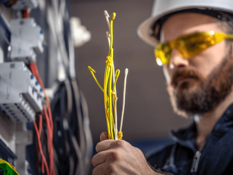 مشخصات و ویژگی‌های سیم افشان